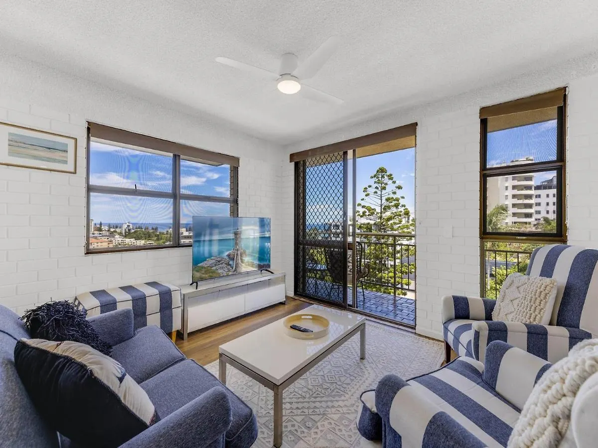 Tarrohan Lodge Unit 7 Kings Beach Qld Caloundra