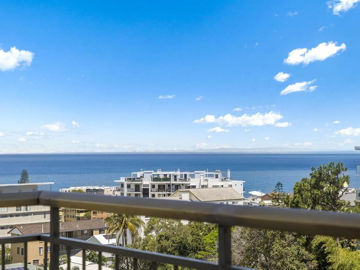Дом отдыха Tarrohan Lodge Unit 7 Kings Beach Qld Калаундра Австралия